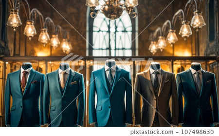 Suit selection 107498630