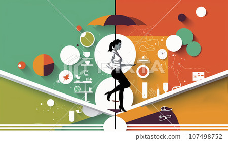 Work-life balance: Master your work-life balance 107498752