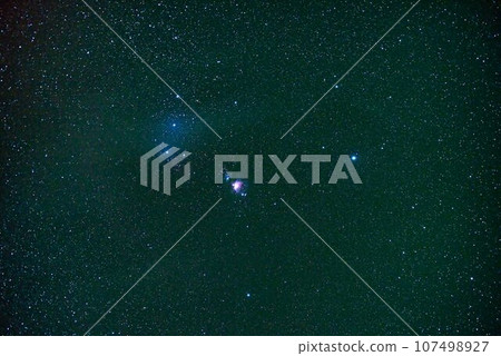 獵戶座/星雲 M42 107498927