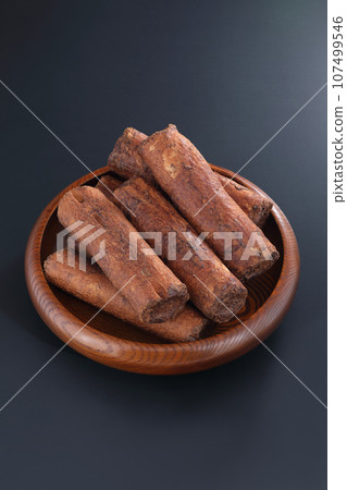 Brown sugar fugashi 107499546