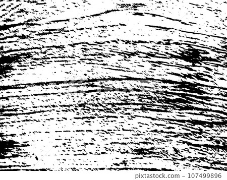 Black and white grunge. Distress overlay texture. Abstract surface dust and rough dirty wall background concept. Distress illustration simply place over object to create grunge effect. Vector EPS10. 107499896