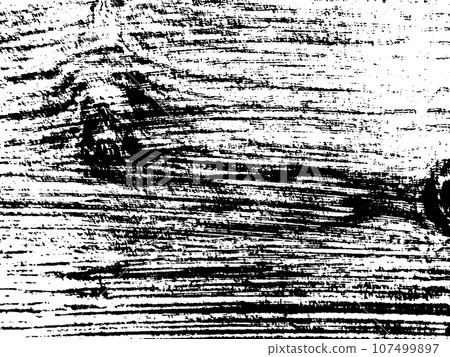 Black and white grunge. Distress overlay texture. Abstract surface dust and rough dirty wall background concept. Distress illustration simply place over object to create grunge effect. Vector EPS10. Black and white grunge. Distress overlay texture. Abstract surface dust and rough dirty wall background concept. Distress illustration simply place over object to create grunge effect. Vector EPS10. 107499897