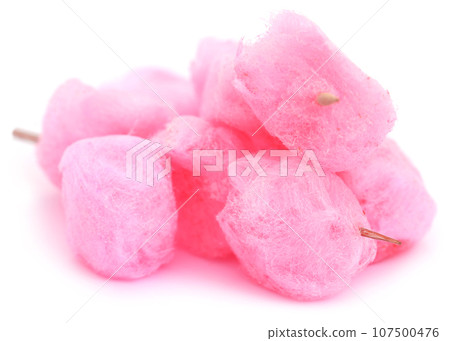 Cotton candy 107500476
