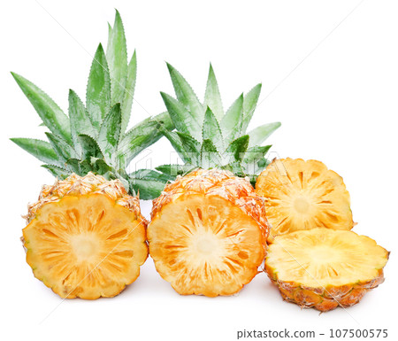 Popular honey queen pineapple of Bangladesh Popular honey queen pineapple of Bangladesh 107500575