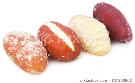 Popular Bangladeshi Sweetmeats 107500908