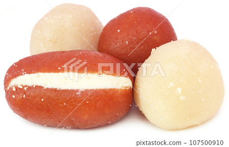 Popular Bangladeshi Sweetmeats 107500910