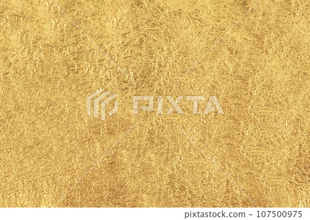 Golden Paper textured as background Golden Paper textured as background 107500975