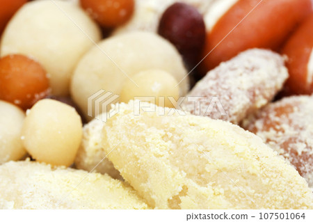 Popular Bangladeshi Sweetmeats Popular Bangladeshi Sweetmeats 107501064