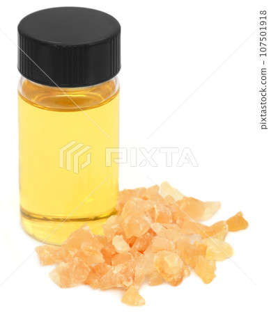 Frankincense dhoop with essential oil 107501918