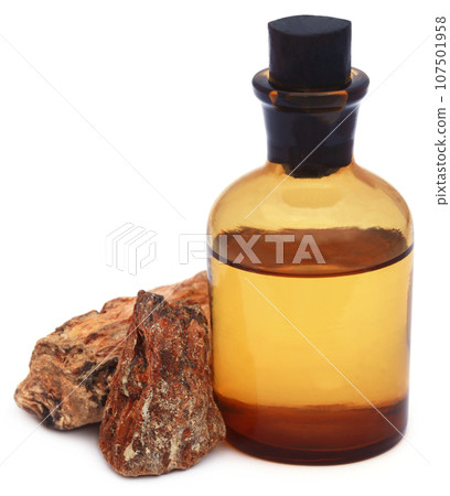 Frankincense dhoop with essential oil 107501958
