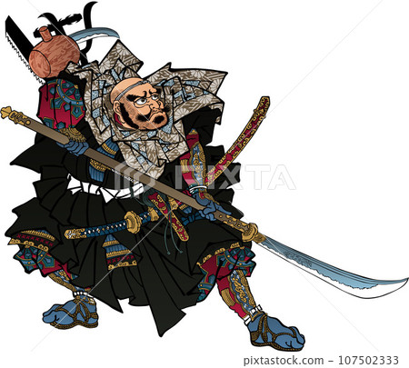 Ukiyo-e Benkei Part 5 Ukiyo-e Benkei Part 5 107502333