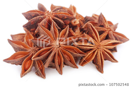 Aromatic star anise 107502548