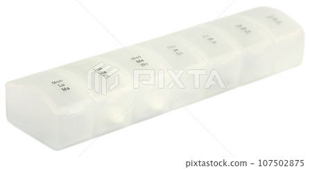 Pill organizer Pill organizer 107502875