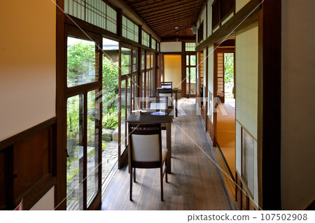 Kuchiginya Ginzancho Museum Center 1st floor interior (former Asada residence) Ikunocho, Asago City, Hyogo Prefecture 107502908
