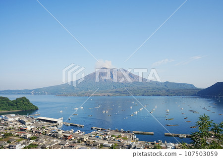 日本 鹿兒島 櫻島 日本 鹿兒島 櫻島 107503059