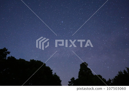 夜景星空滿天星 夜景星空滿天星 107503060