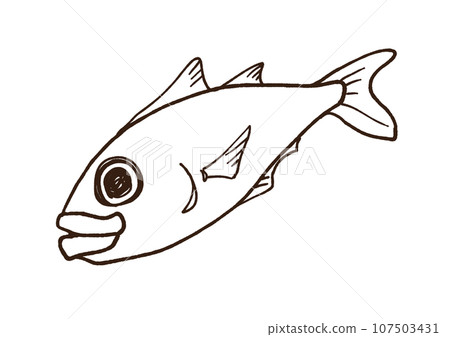 散裝竹莢魚 107503431
