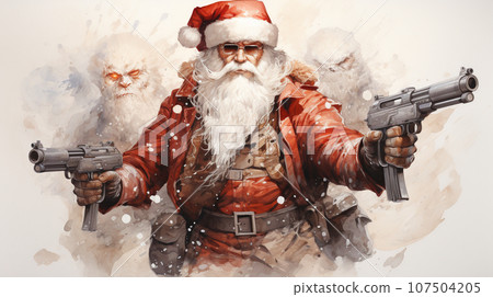Fighting Santa Claus: Battle Mode Fighting Santa Claus: Battle Mode 107504205