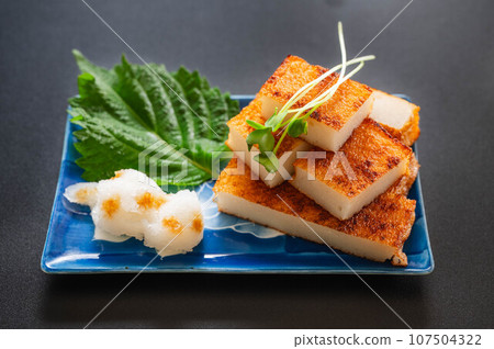 Baked Kakuten Baked Kakuten 107504322