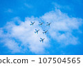翠城基地航空節藍色脈衝編隊飛行 107504565