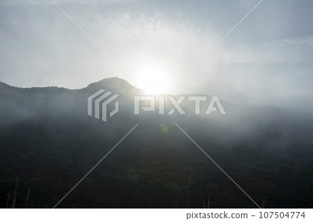 Bicycle path along the Seomjingang River Bicycle path along the Seomjingang River 107504774