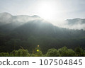 Bicycle path along the Seomjingang River 107504845