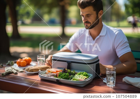 Picnic and outdoor recreation Picnic and outdoor recreation 107504889