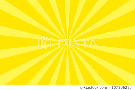 Yellow radial line Yellow radial line 107506253