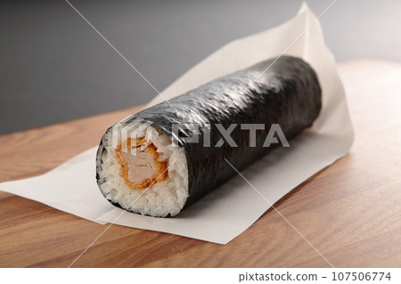 Winding of fillets 107506774