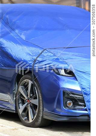 Covered car image Covered car image 107508358