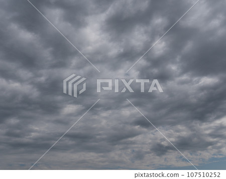 Beautiful various forms clouds in the high sky Beautiful various forms clouds in the high sky 107510252