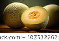 Yubari "King" Melon 107512262