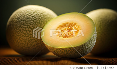 Yubari "King" Melon 107512262