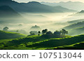 Japanese Countryside  107513044