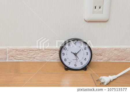 [Image of time and electricity] 107513577