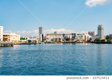 [Kanagawa Prefecture] Port town of Yokosuka 107514412