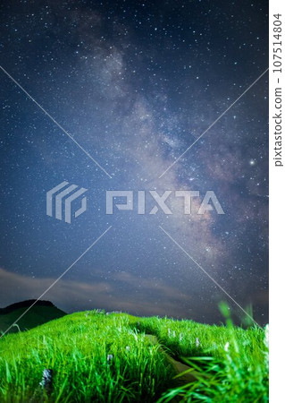 Milky Way  107514804