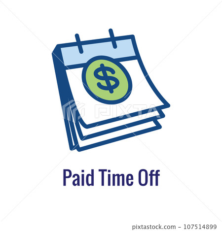 Paid Family Leave Benefits - PFL Benefits... - Stock Illustration ...