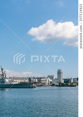[Kanagawa Prefecture] Port town Yokosuka military port tour 107514925