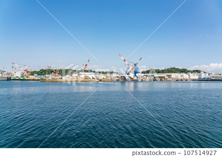 [Kanagawa Prefecture] Port town Yokosuka military port tour 107514927