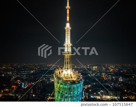 Landscape in Guangzhou ,China Landscape in Guangzhou ,China 107515647