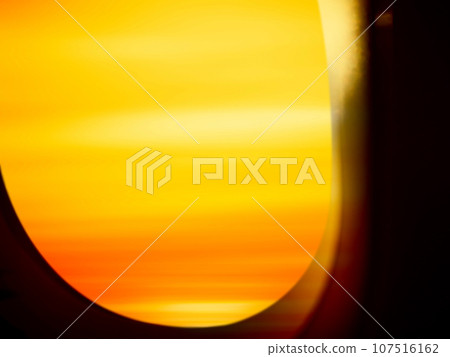 Window Plane Flight Fly Sky Sunset Cloud Aviation Air Jet Travel View Sunrise Background, Aircraft Wing Landscape Looking for Business Transportation, Valentine Couple Love, Broken Heart. Window Plane Flight Fly Sky Sunset Cloud Aviation Air Jet Travel View Sunrise Background, Aircraft Wing Landscape Looking for Business Transportation, Valentine Couple Love, Broken Heart. 107516162