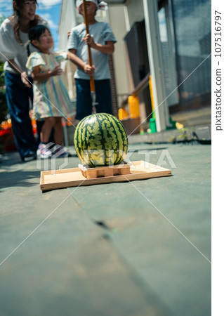 Watermelons Watermelons 107516797