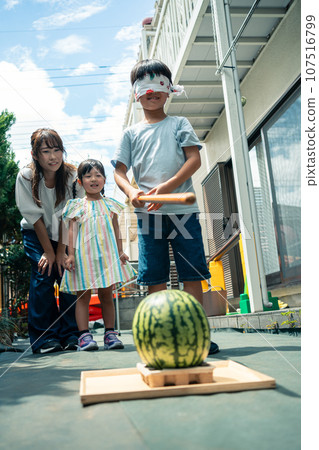 西瓜分裂 107516799