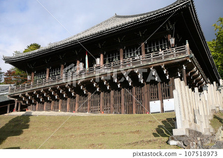 奈良縣/東大寺二月堂[世界遺產/國寶] 107518973