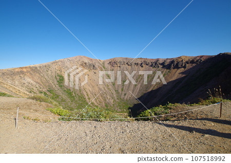 Azuma Fuji的火山口 Azuma Fuji的火山口 107518992