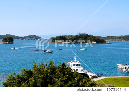 天草港風景 天草港風景 107519344