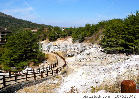 雲仙地獄風光 雲仙地獄風光 107519348