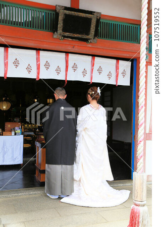 日式婚禮、日式婚紗照拍攝、白無/鳳頭袴 日式婚禮、日式婚紗照拍攝、白無/鳳頭袴 107519552