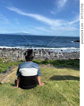 孩子們在伊豆海洋公園玩耍 孩子們在伊豆海洋公園玩耍 107519708